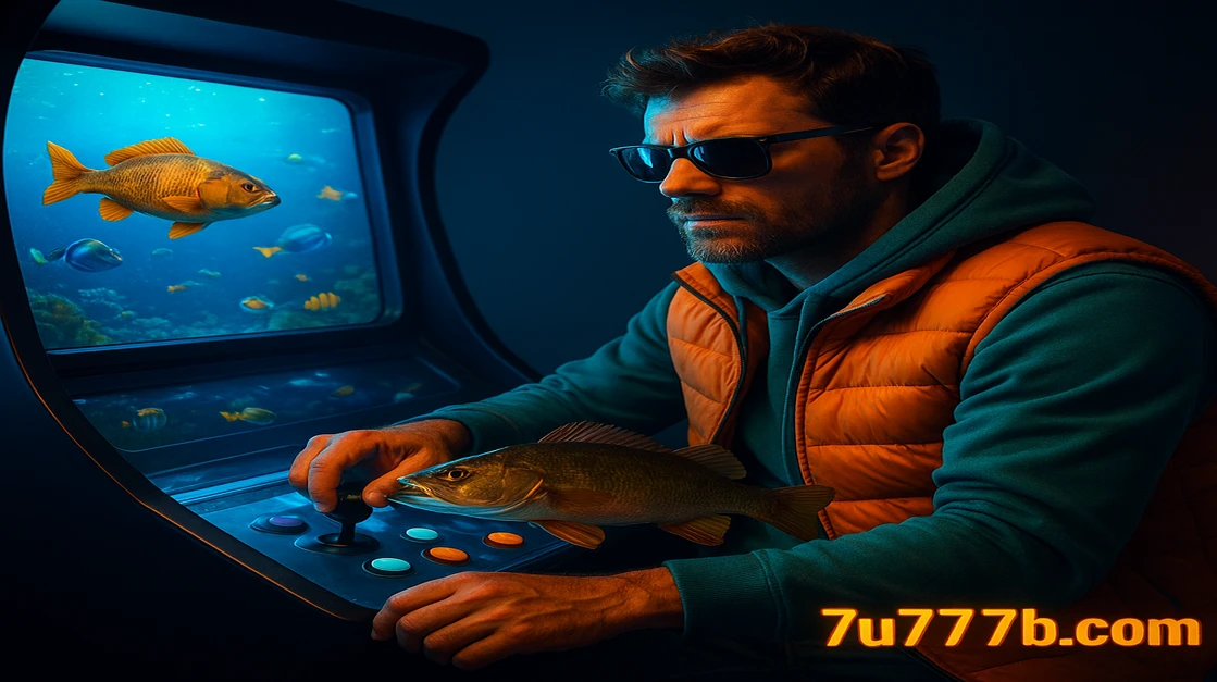 7u777 গেম: গেমিং প্ল্যাটফর্মে