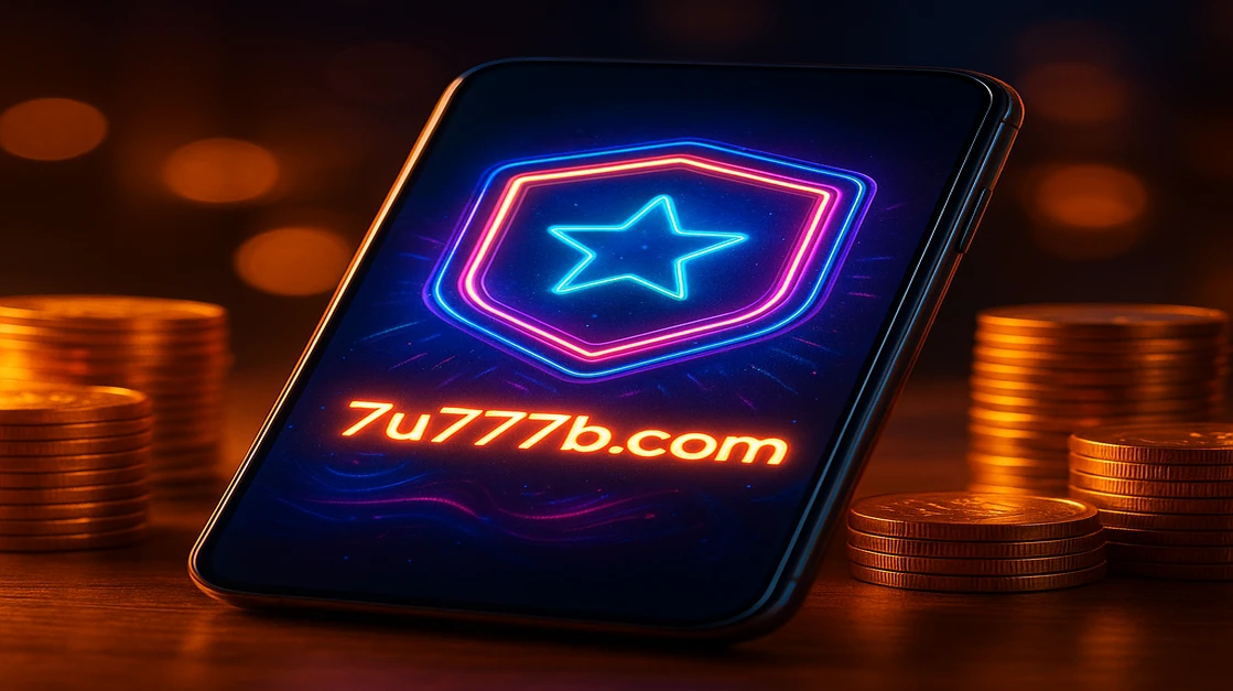 7u777 গেম লগইন