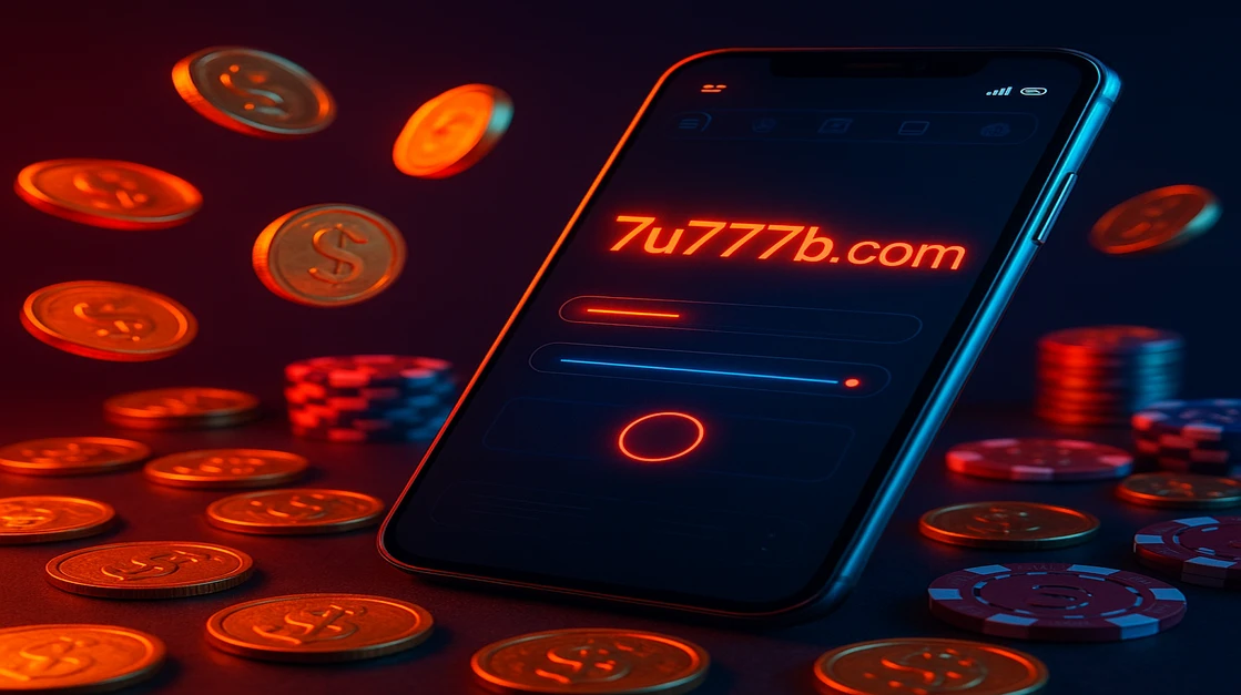 7u777 গেম অ্যাপ অ্যান্ড্রয়েড